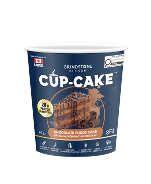 Grindstone Blends CUP-CAKE Chocolate Fudge