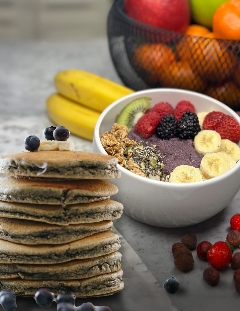 3 Gut-Friendly Gluten-Free Breakfast Ideas