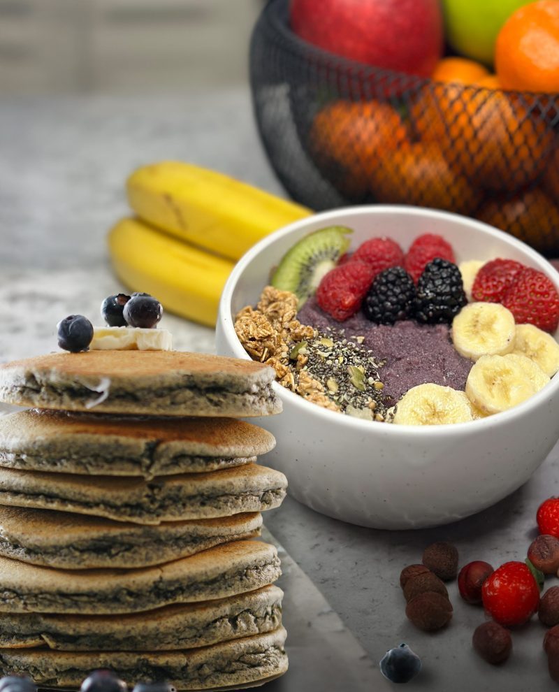 3 Gut-Friendly Gluten-Free Breakfast Ideas